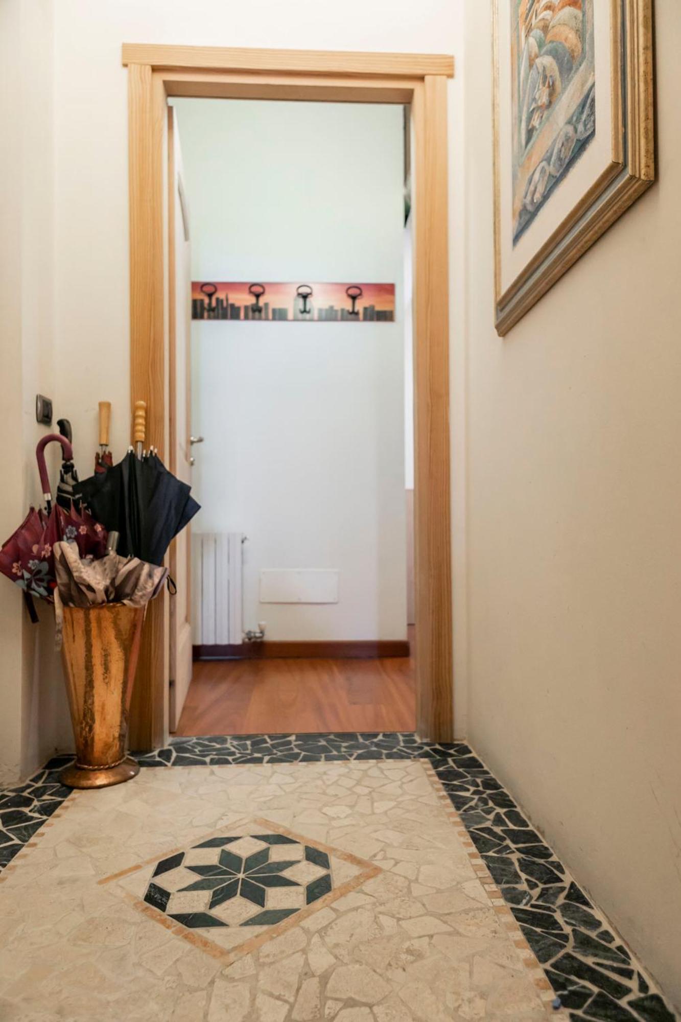 Trilocale Con Soppalco Apartamento Milán