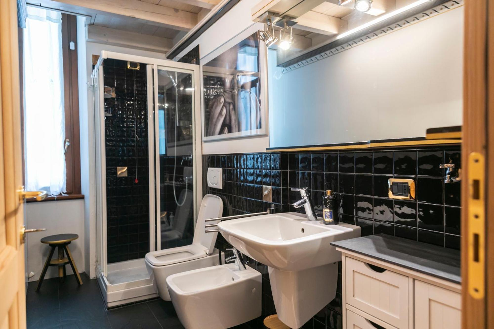 Trilocale Con Soppalco Apartamento *