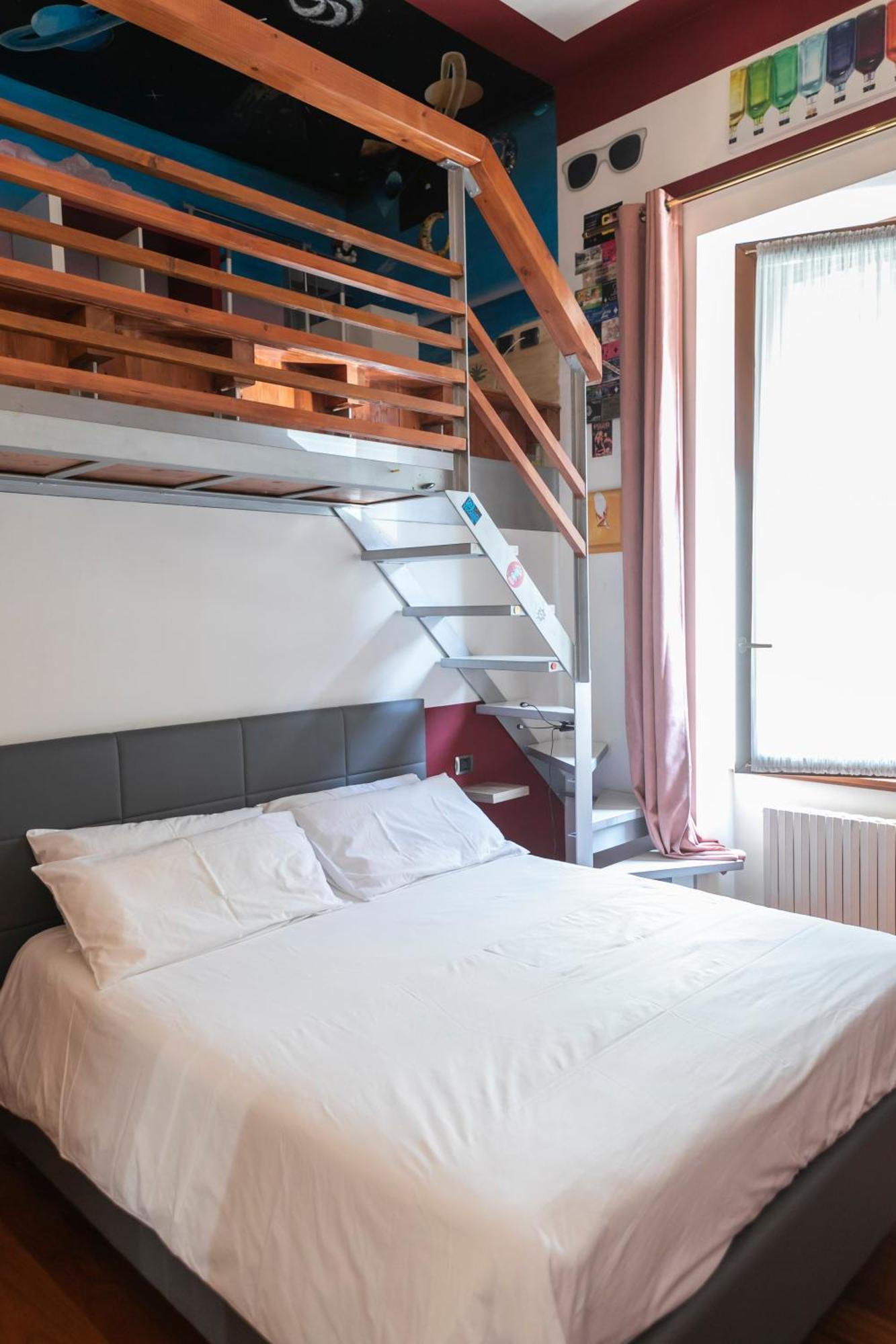 Trilocale Con Soppalco Apartamento *