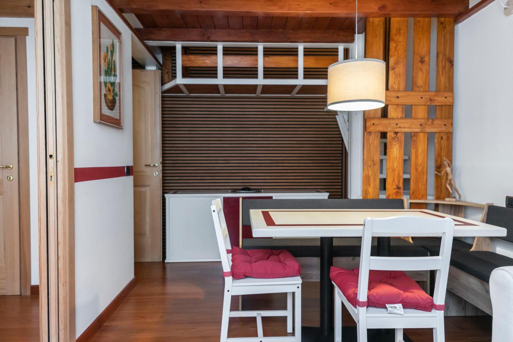 Trilocale Con Soppalco Apartamento *