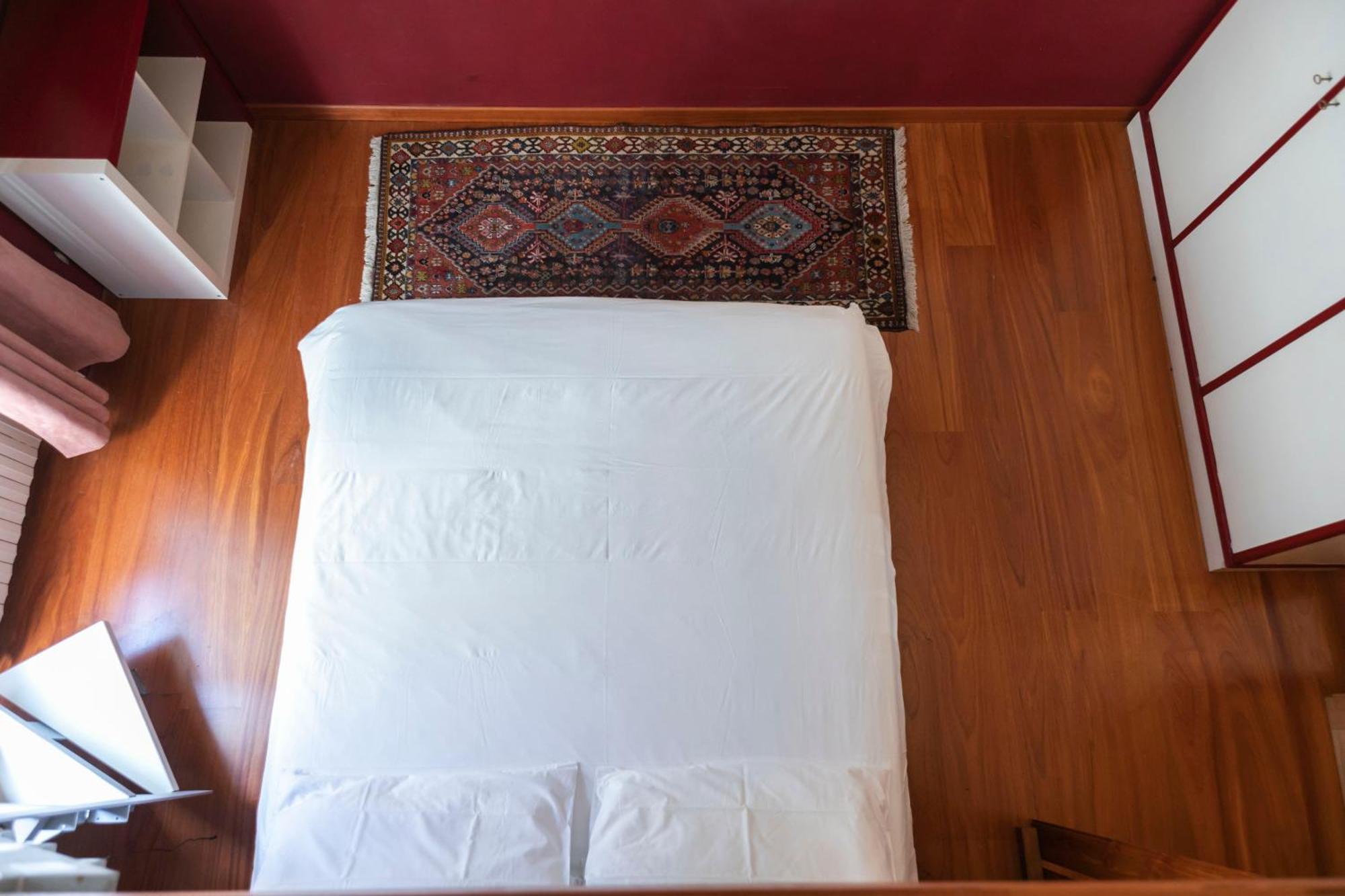 Trilocale Con Soppalco Apartamento Milán